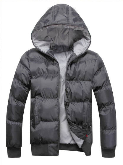 Waterdichte Winterjas - Regular Fit - Ademend en Warm - Premium Fleece