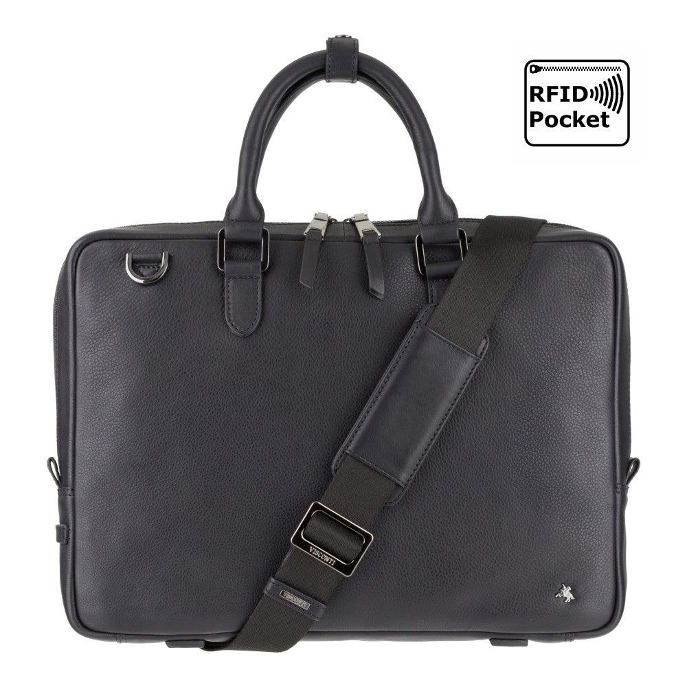 Laptop Tas - Unisex - 13 Premium Slim, Stijlvol en Beschermend voor Laptop tot 13 inch