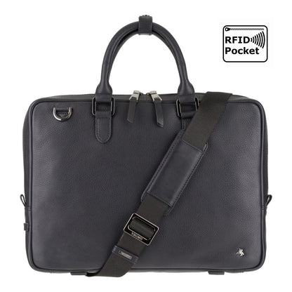 Laptop Tas - Unisex - 13 Premium Slim, Stijlvol en Beschermend voor Laptop tot 13 inch