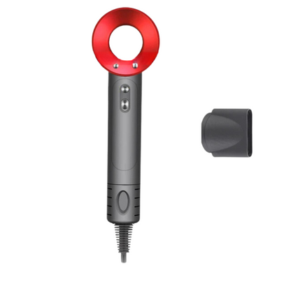 Bladloze Haardroger – Ionentechnologie en 110.000 RPM Kracht