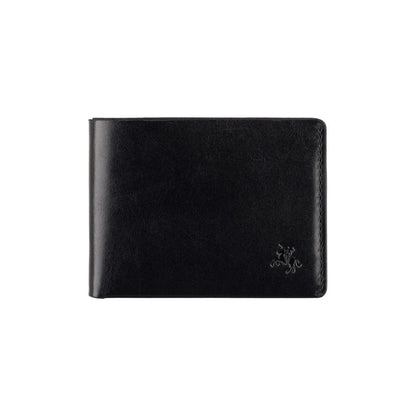 Cash & Card Wallet - Unisex - Stijlvolle Leer Portemonnee met Rits en Meerdere Kaartvakken voor Geld en Kaarten