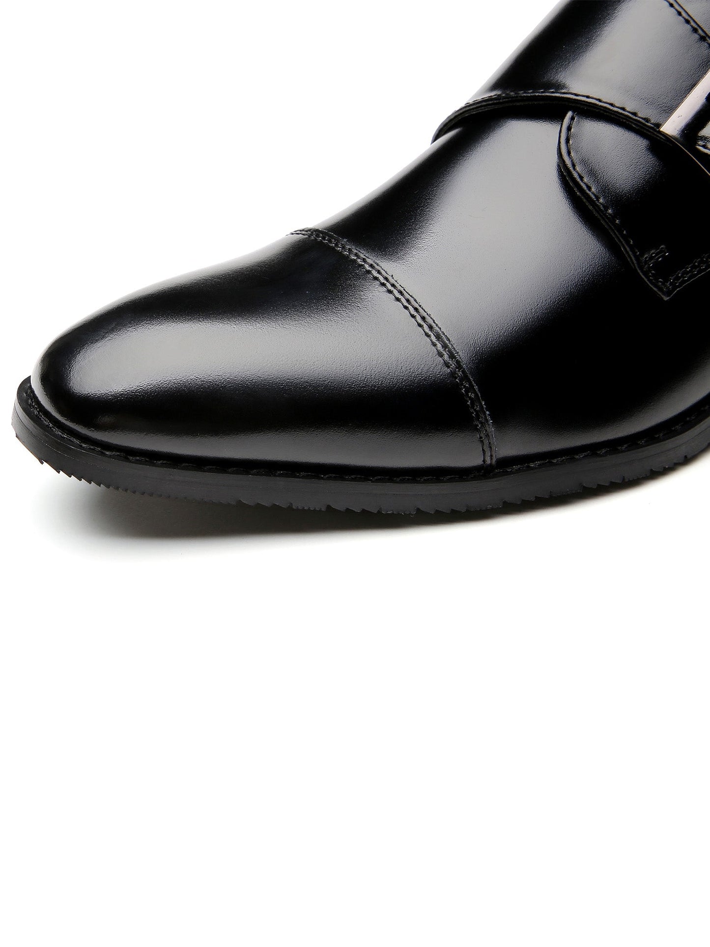 Monk Strap Schoenen - Heren - Zakelijk Elegant