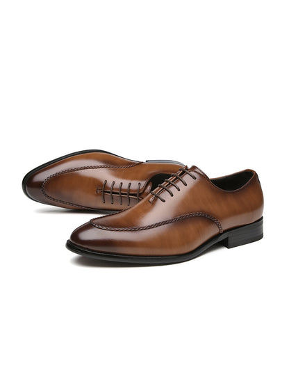 Derby schoenen - Heren - Formele elegantie