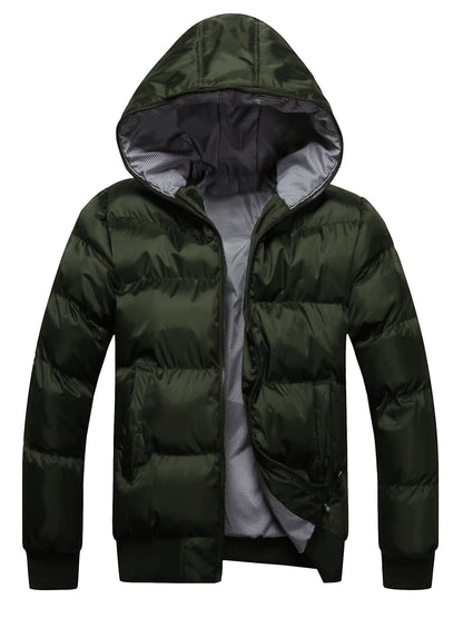 Waterdichte Winterjas - Regular Fit - Ademend en Warm - Premium Fleece