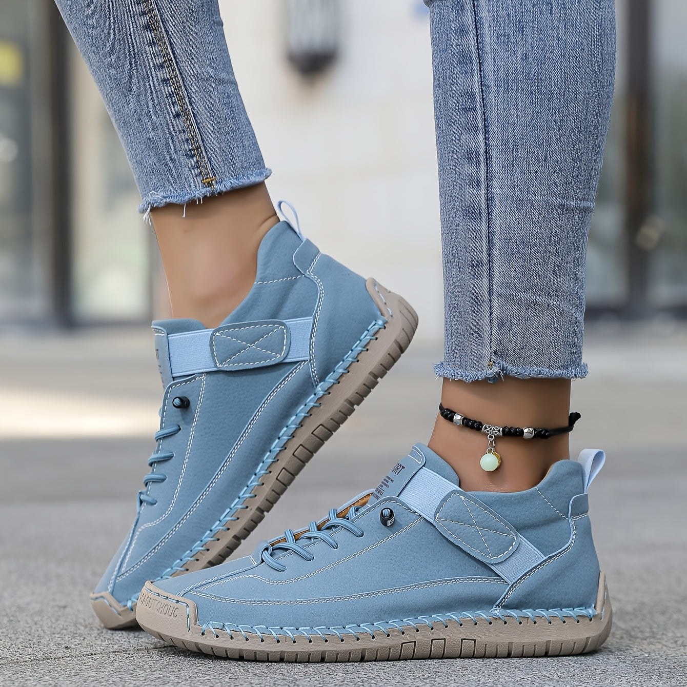Orthopedische Sneakers Dames | Lichtgewicht en Pijnvrij Comfortabel