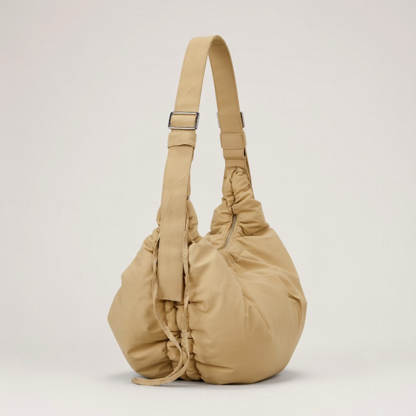 Crossbody tas gebogen model - unisex - productfoto