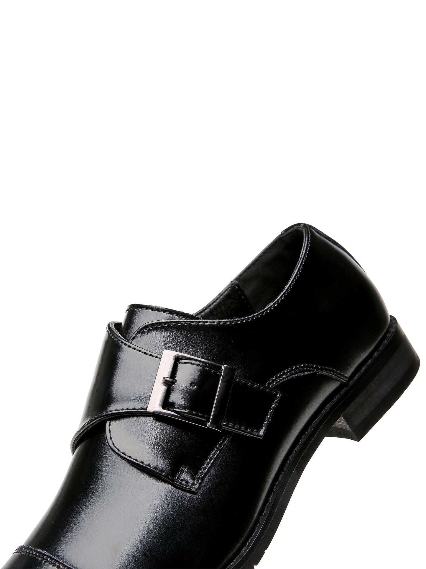 Monk Strap Schoenen - Heren - Zakelijk Elegant