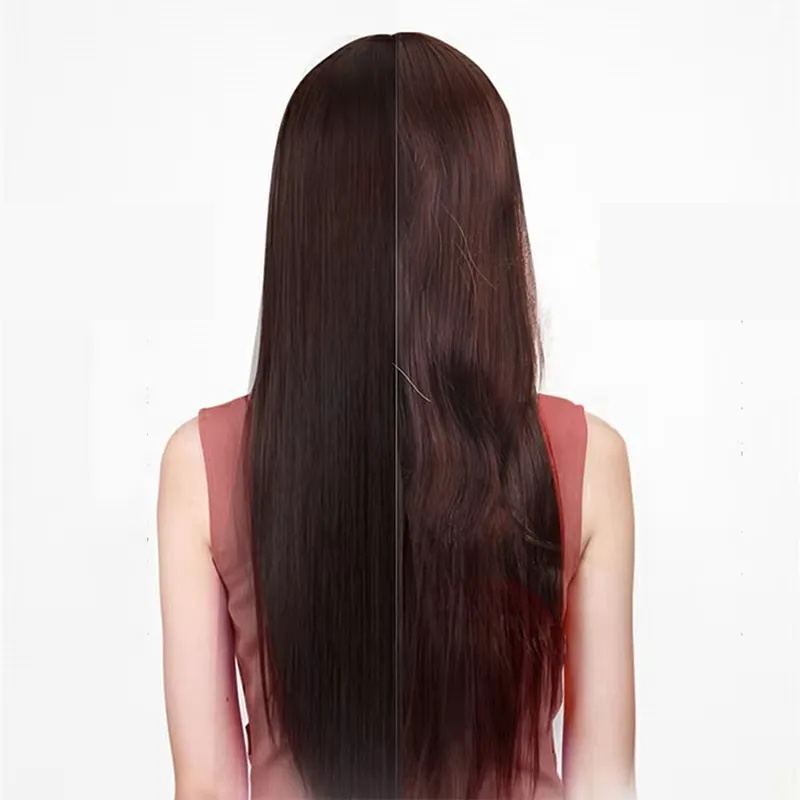 Ionische Stijltang met LCD Display en Keramische Platen voor Glad Haar