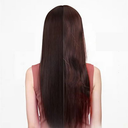 Ionische Stijltang met LCD Display en Keramische Platen voor Glad Haar