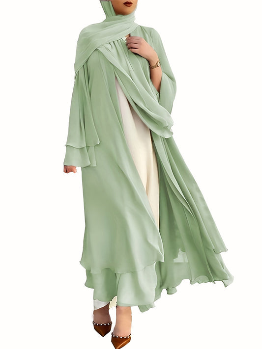 Arabia - Elegante Abaya - Dames