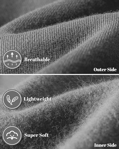 Trainingspak Jamie Ademend Stretch Slim Fit voor Sport en Vrije Tijd