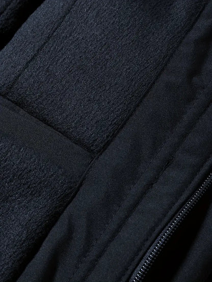 Waterdichte Winterjas – Ademend, Warm en Comfortabel voor Koude Dagen