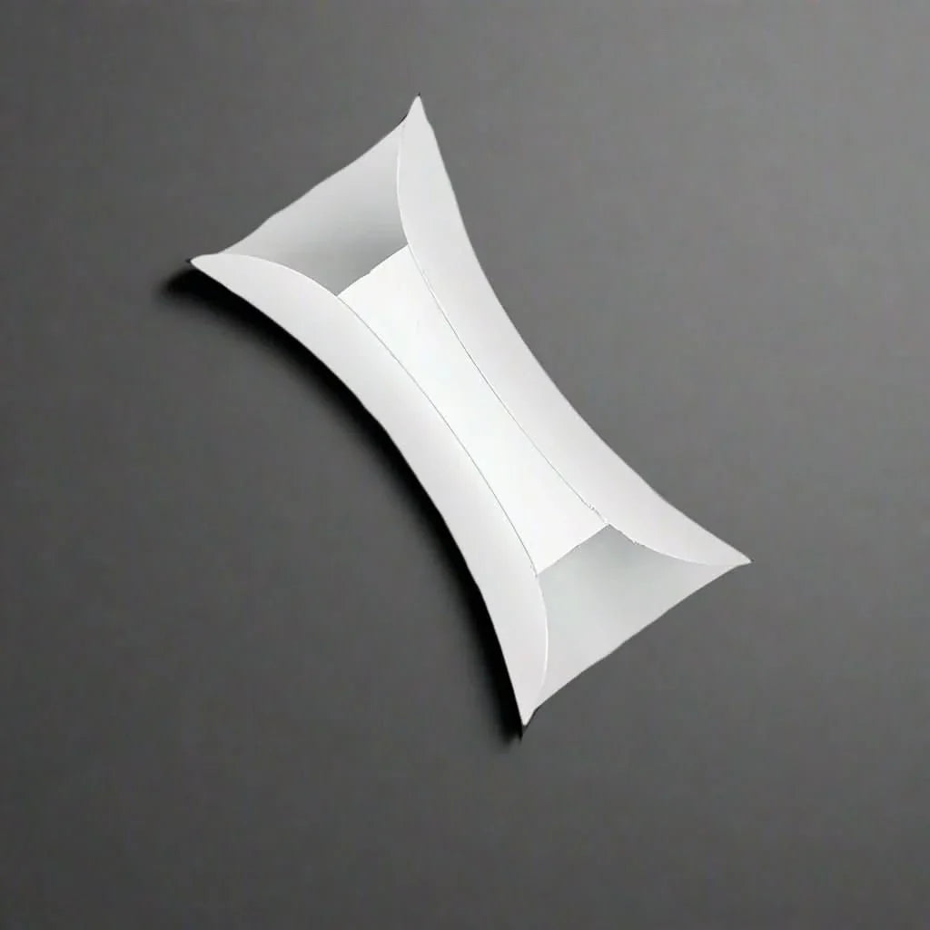 Buiten wandlamp LED gebogen ontwerp IP65 weerbestendig waterdicht