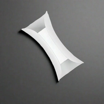 Buiten wandlamp LED gebogen ontwerp IP65 weerbestendig waterdicht