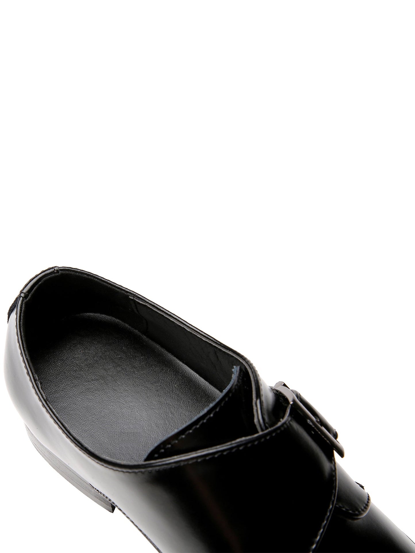 Monk Strap Schoenen - Heren - Zakelijk Elegant