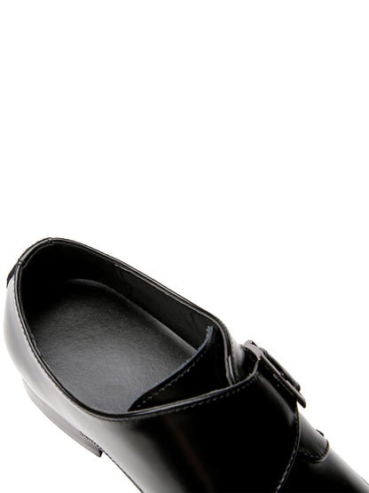 Monk Strap Schoenen - Heren - Zakelijk Elegant