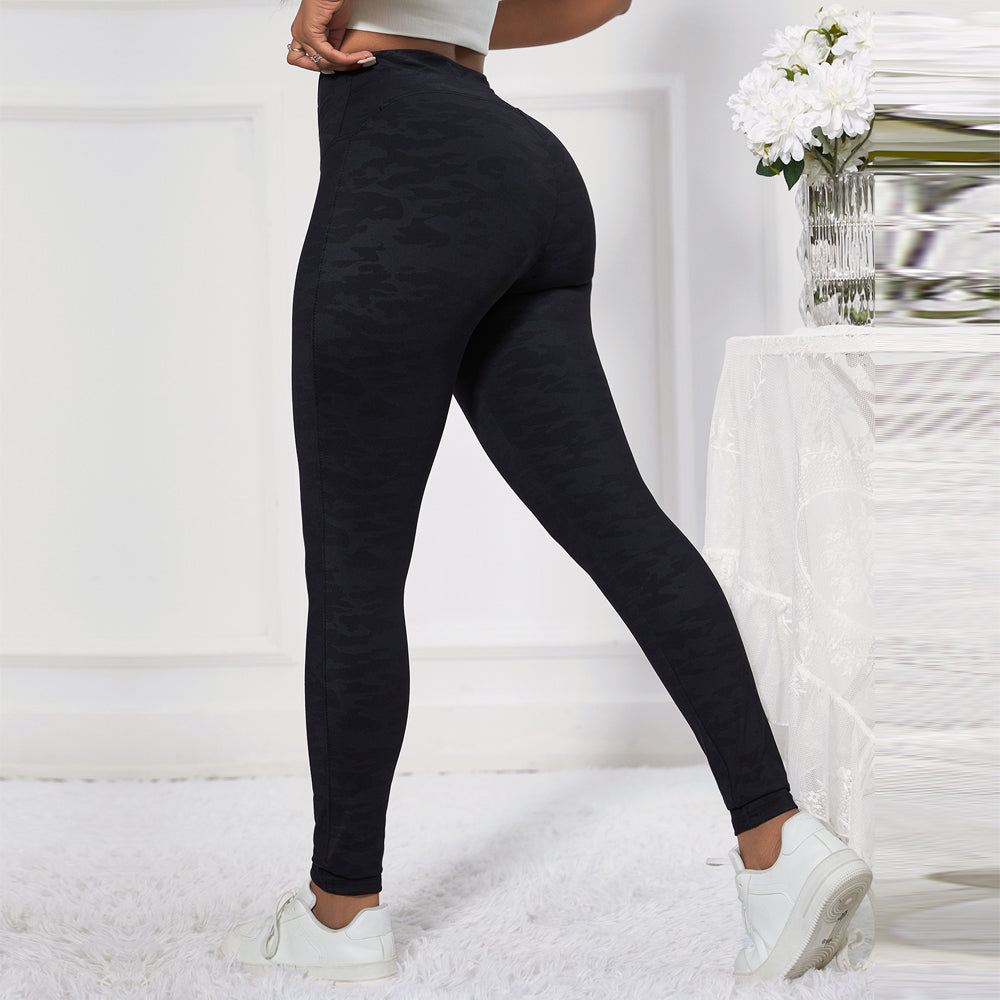 Sport legging - Dames - CrisCros Shaping & High Waist