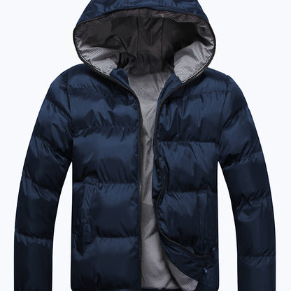 Waterdichte Winterjas - Regular Fit - Ademend en Warm - Premium Fleece