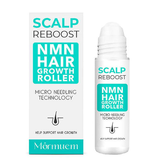 Hair Scalp Reboost Hair Growth Serum voor Sterker, Dikker Haar! (1+1 = GRATIS)