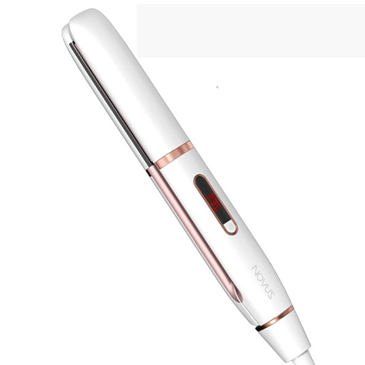 Haar Steil- en Krultang - Keramische Styler met Arganoliecoating