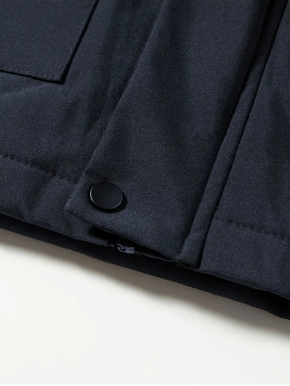 Waterdichte Winterjas – Ademend, Warm en Comfortabel voor Koude Dagen