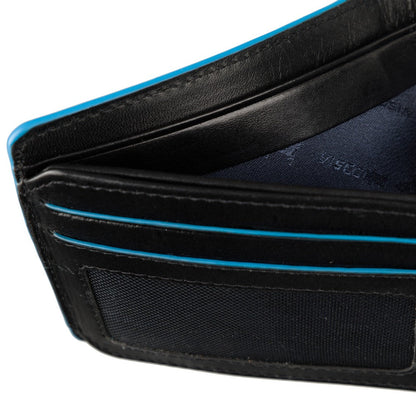 RFID Portemonnee - Unisex - Morgex Cash & Coin Wallet met Rits voor Veiligheid en Organisatie