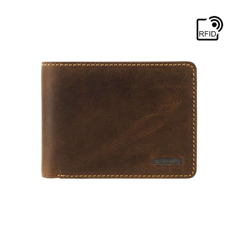 Slimme Portemonnee - Unisex - Aldo Cash & Card Wallet met Slank Ontwerp en Hoogwaardige Materialen