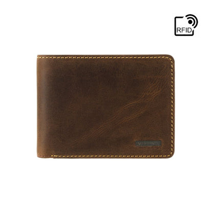 Slimme Portemonnee - Unisex - Aldo Cash & Card Wallet met Slank Ontwerp en Hoogwaardige Materialen