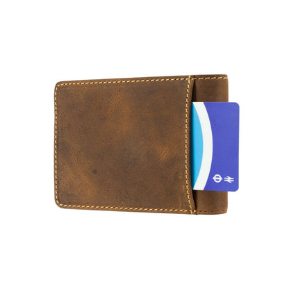 Slimme Portemonnee - Unisex - Aldo Cash & Card Wallet met Slank Ontwerp en Hoogwaardige Materialen