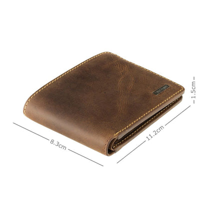 Slimme Portemonnee - Unisex - Aldo Cash & Card Wallet met Slank Ontwerp en Hoogwaardige Materialen