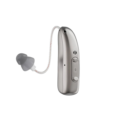 Bluetooth gehoorappara2.0 gehoorapparaat – Oplaadbaar Bluetooth toestel voor senioren en helderder geluidat met slimme appbediening en ruisonderdrukking