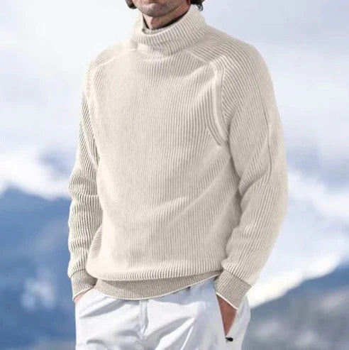 Heren Coltrui van Kasjmier — Tijdloos, Elegant en Comfortabel