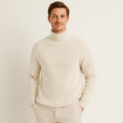 Heren Coltrui van Kasjmier — Tijdloos, Elegant en Comfortabel