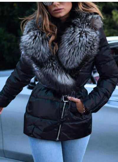 Puffer Jas 90% Dons – Lichtgewicht Warmte en Comfort