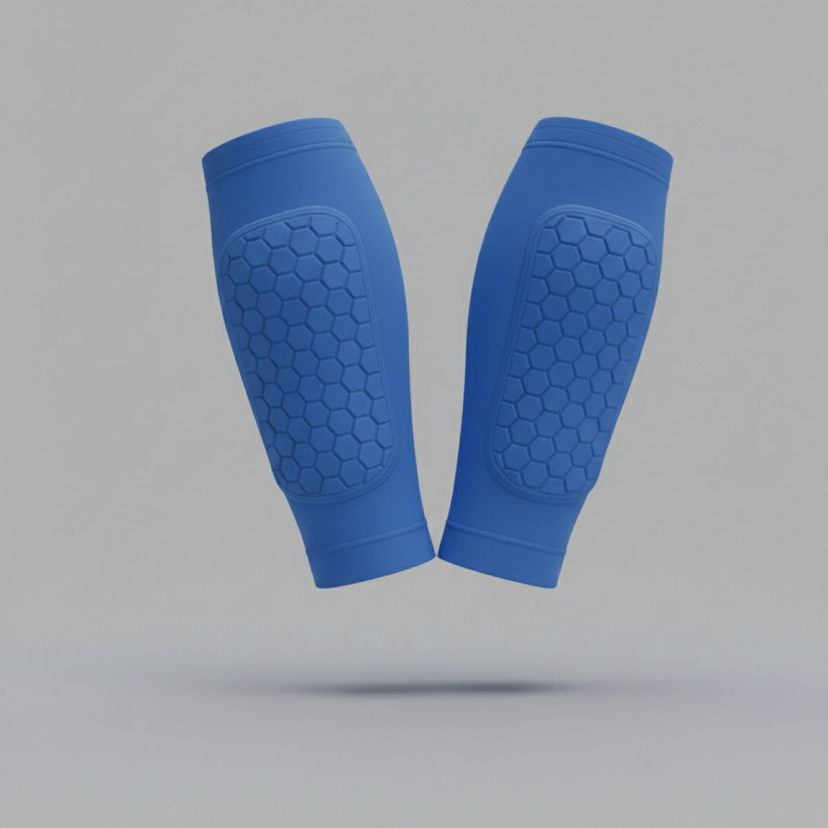 Scheenbeschermers voor skischoenen - per paar in blauw