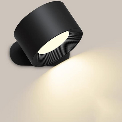 Draadloze LED Wandlamp Oplaadbaar – Binnen en Buiten Verlichting