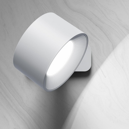 Draadloze LED Wandlamp Oplaadbaar – Binnen en Buiten Verlichting