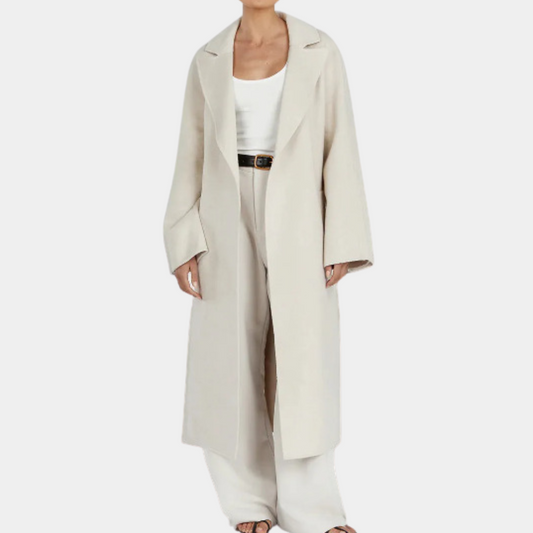 Dames Trenchcoat - Oversized Ontwerp