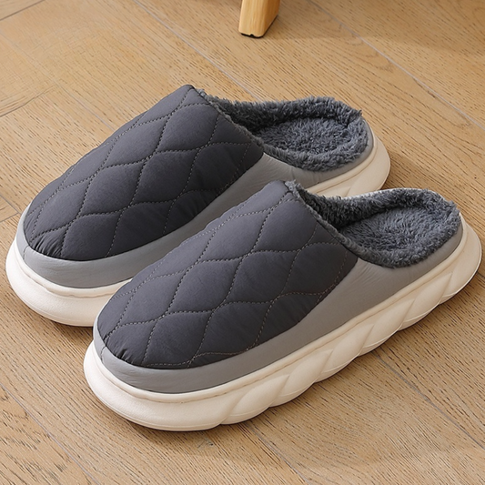 Luca Slippers - Heren - Luxe Comfort en Stijl voor Elke Dag