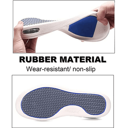 Diabetesschoenen – extra breed met memoryfoam voor gezwollen voeten