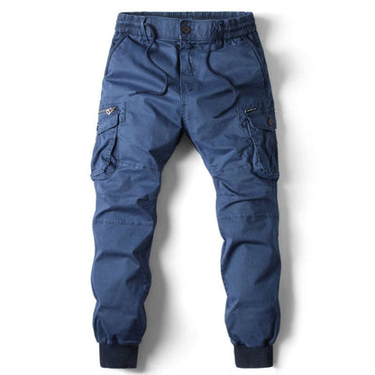 Heren Cargo-Hose – Duurzaam en Ademend voor Outdoor Avonturen