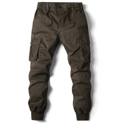 Heren Cargo-Hose – Duurzaam en Ademend voor Outdoor Avonturen