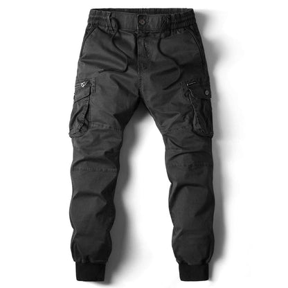 Heren Cargo-Hose – Duurzaam en Ademend voor Outdoor Avonturen