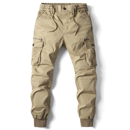 Heren Cargo-Hose – Duurzaam en Ademend voor Outdoor Avonturen