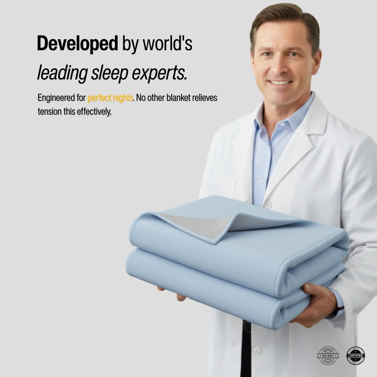 Koelend dekbed ademend lichtgewicht koeldeken voor warme slapers