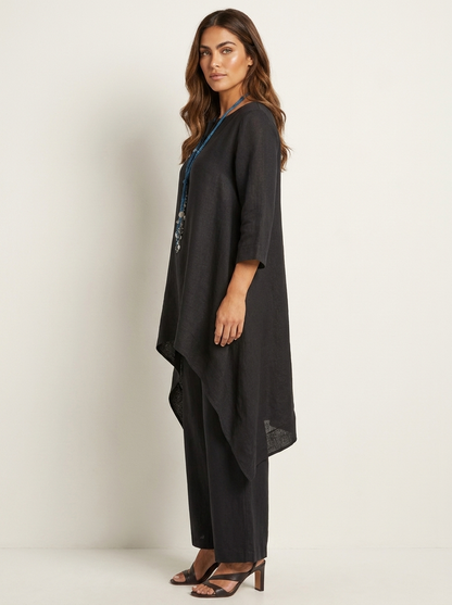 Tuniek set dames - draagbeeld