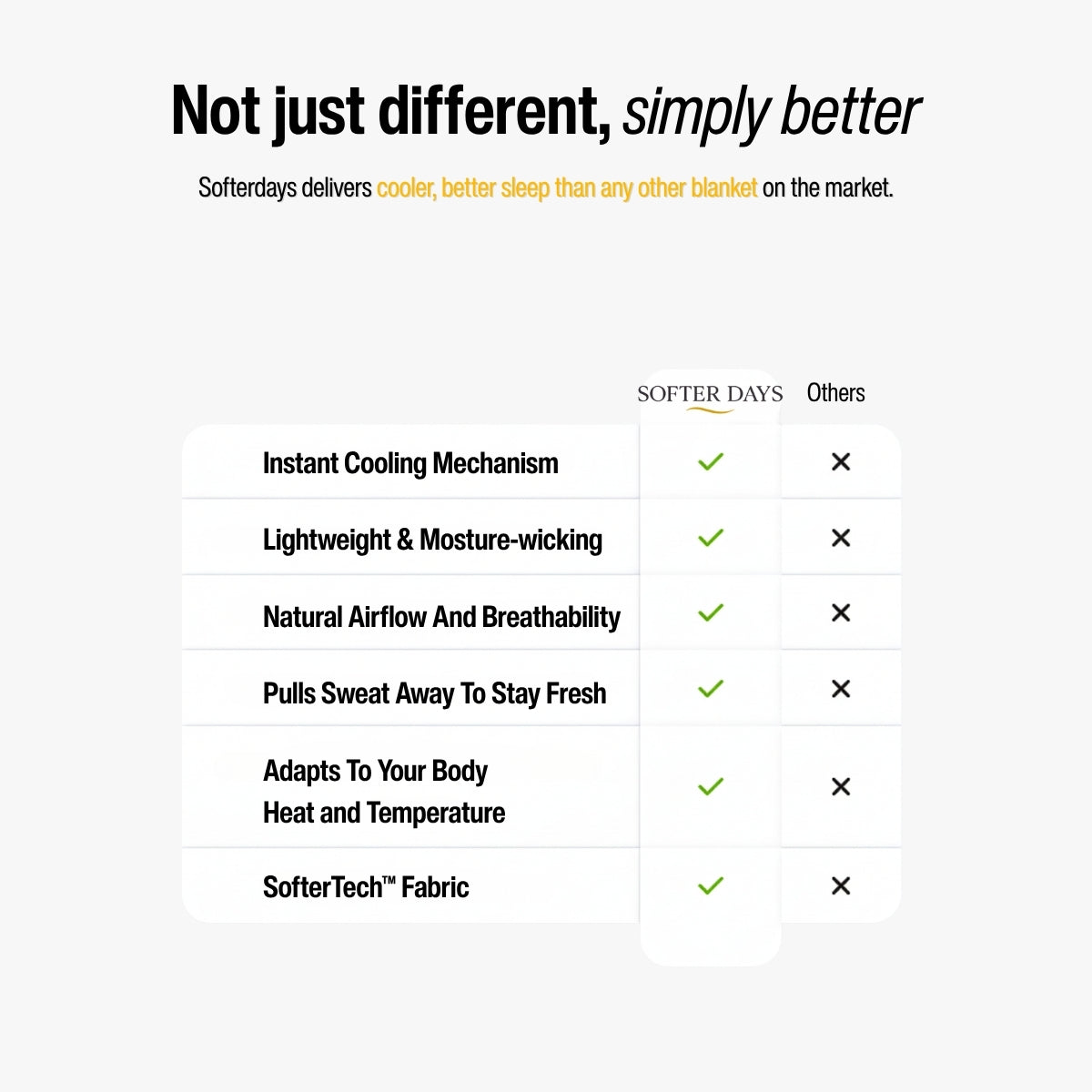 Koelend dekbed ademend lichtgewicht koeldeken voor warme slapers