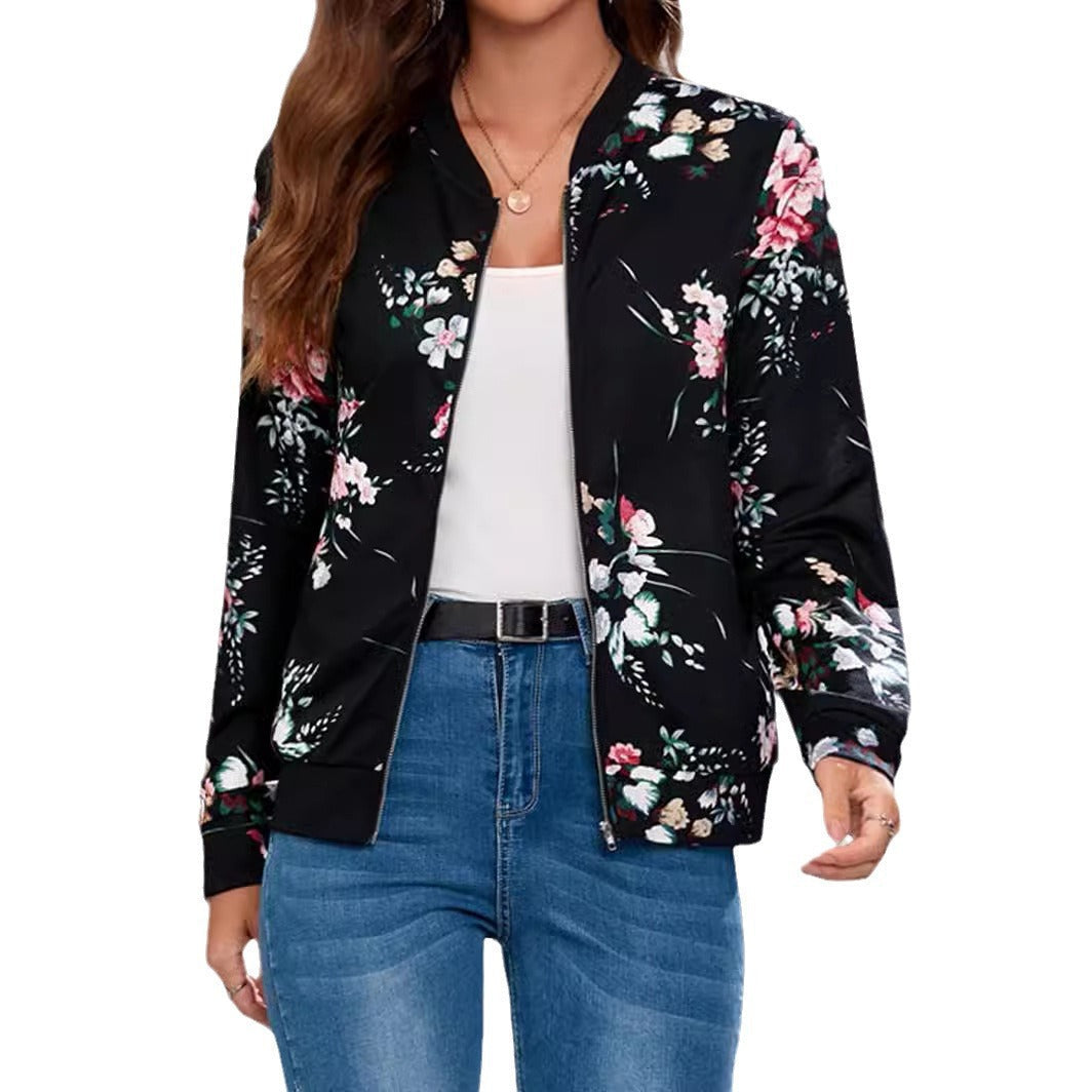 Bomberjack Dames in Zwart