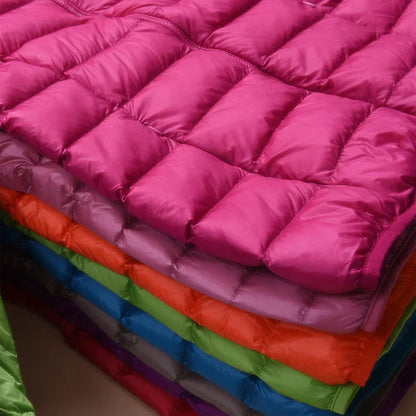 Jas Dames - detailfoto