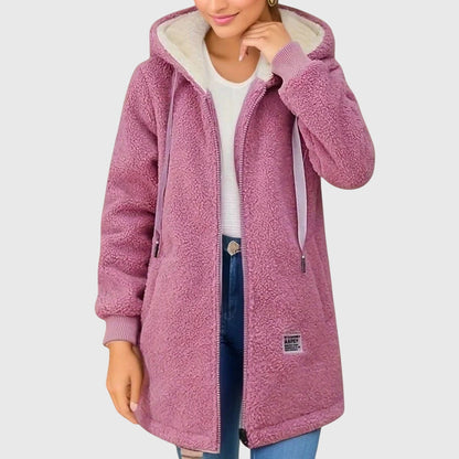Teddyjas Dames in Roze